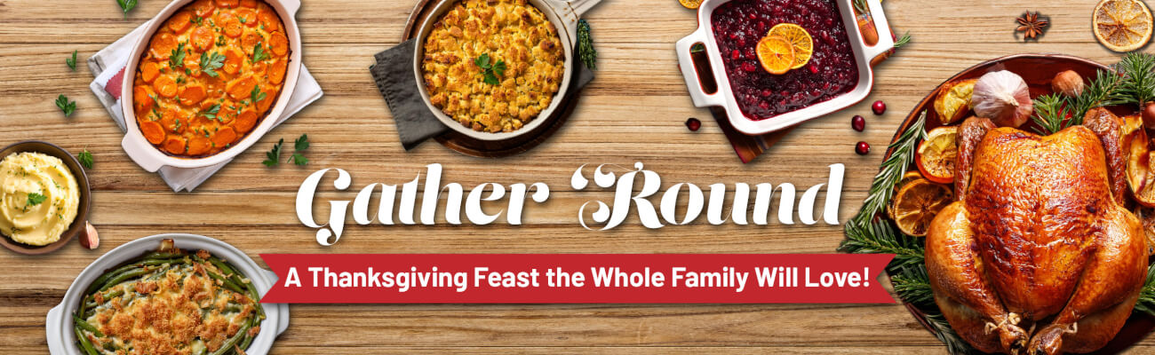 Thanksgiving Header