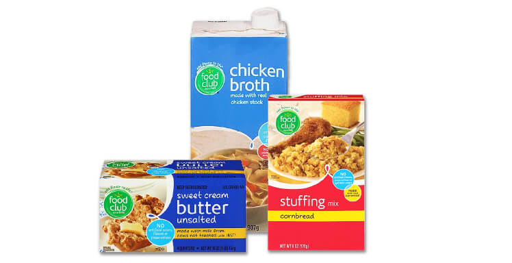 Cornbread Dressing Featured Products
