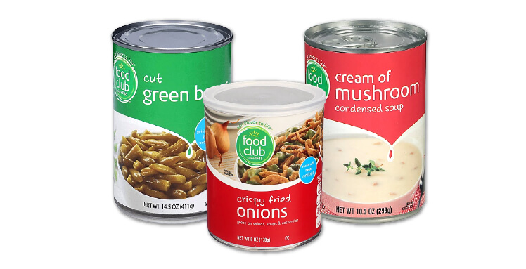 Green Bean Featured Products