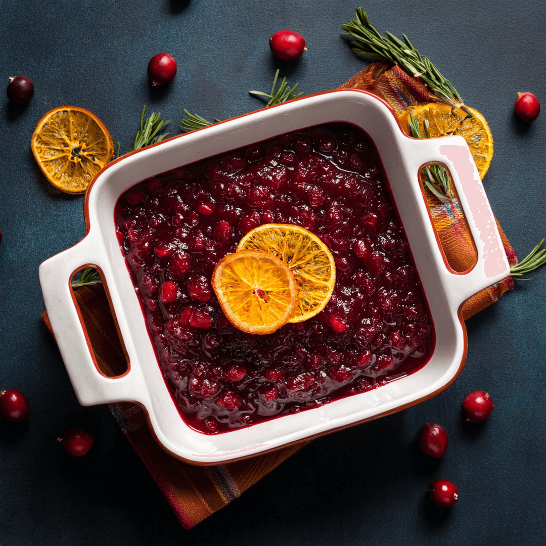 Cranberry Sauce Image