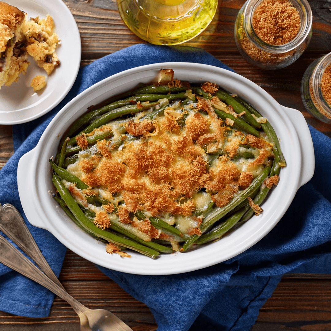Green Bean Casserole Image