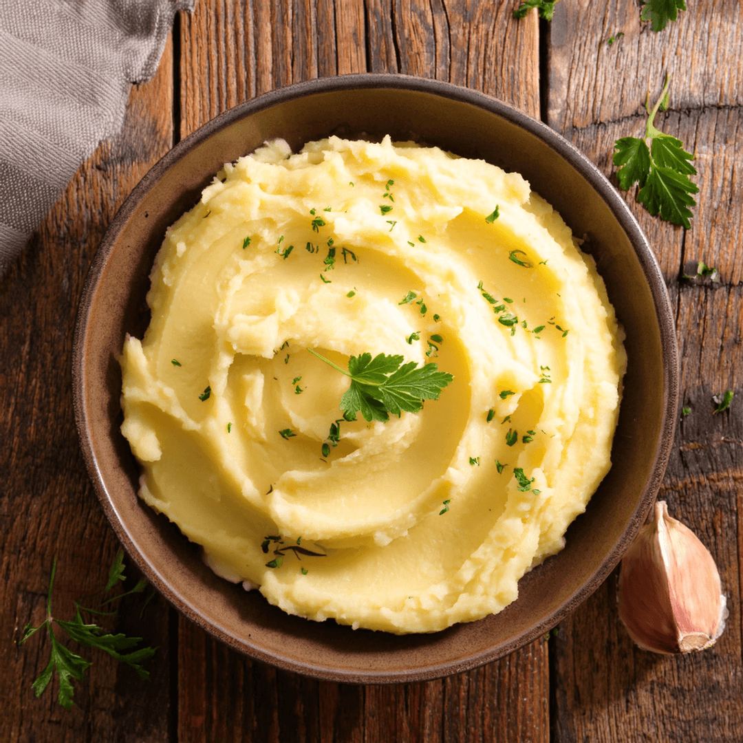 Mashed Potatoes Image