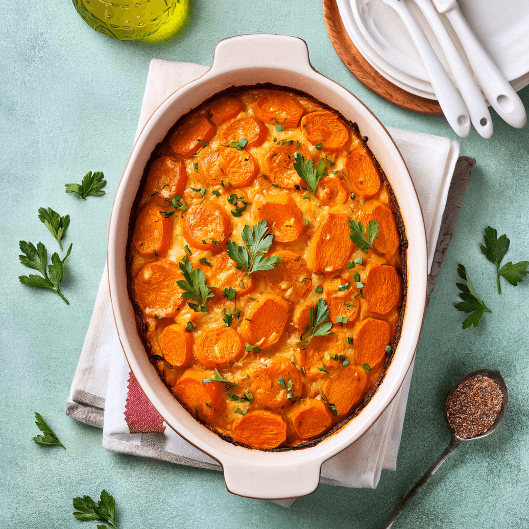 Sweet Potatoes Image